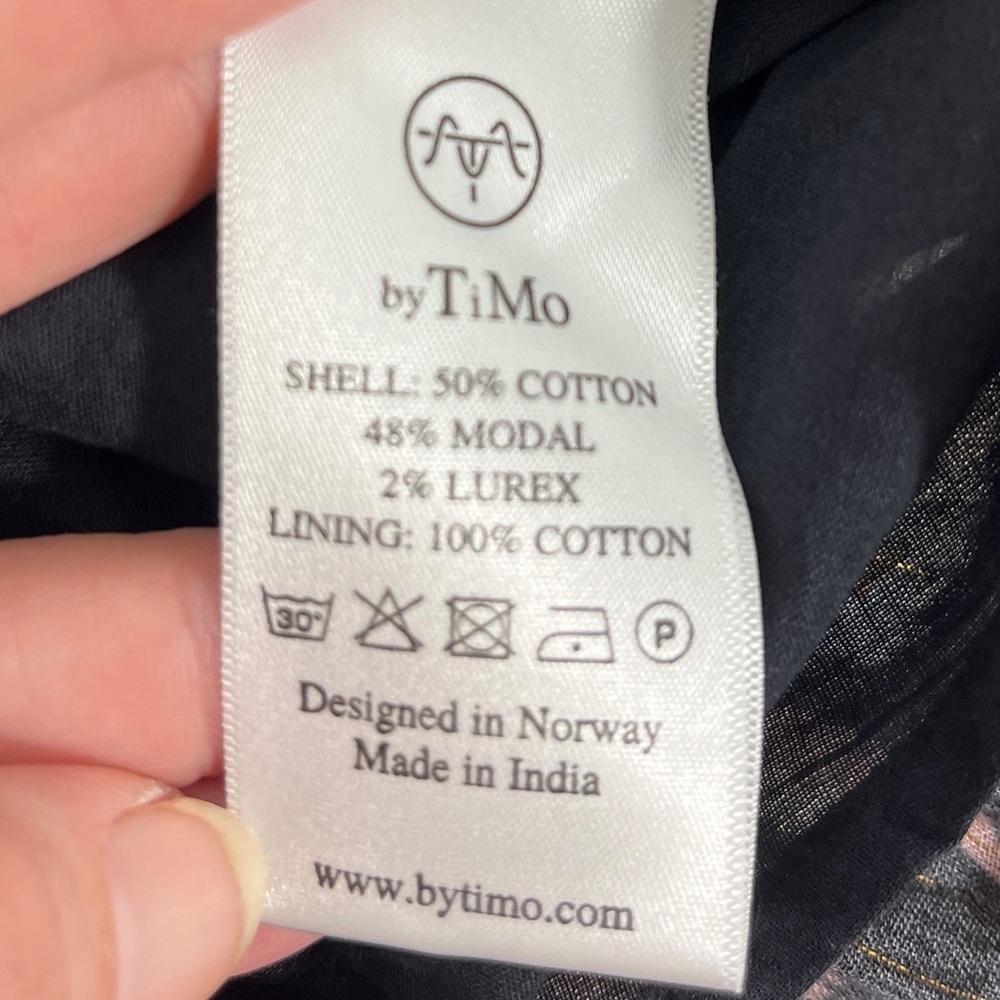 ByTimo Rose Garden Minidress - Picture 7 of 11